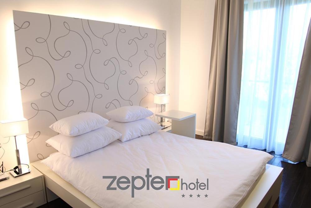 Zepter Hotel Bosanska Dubica Екстериор снимка