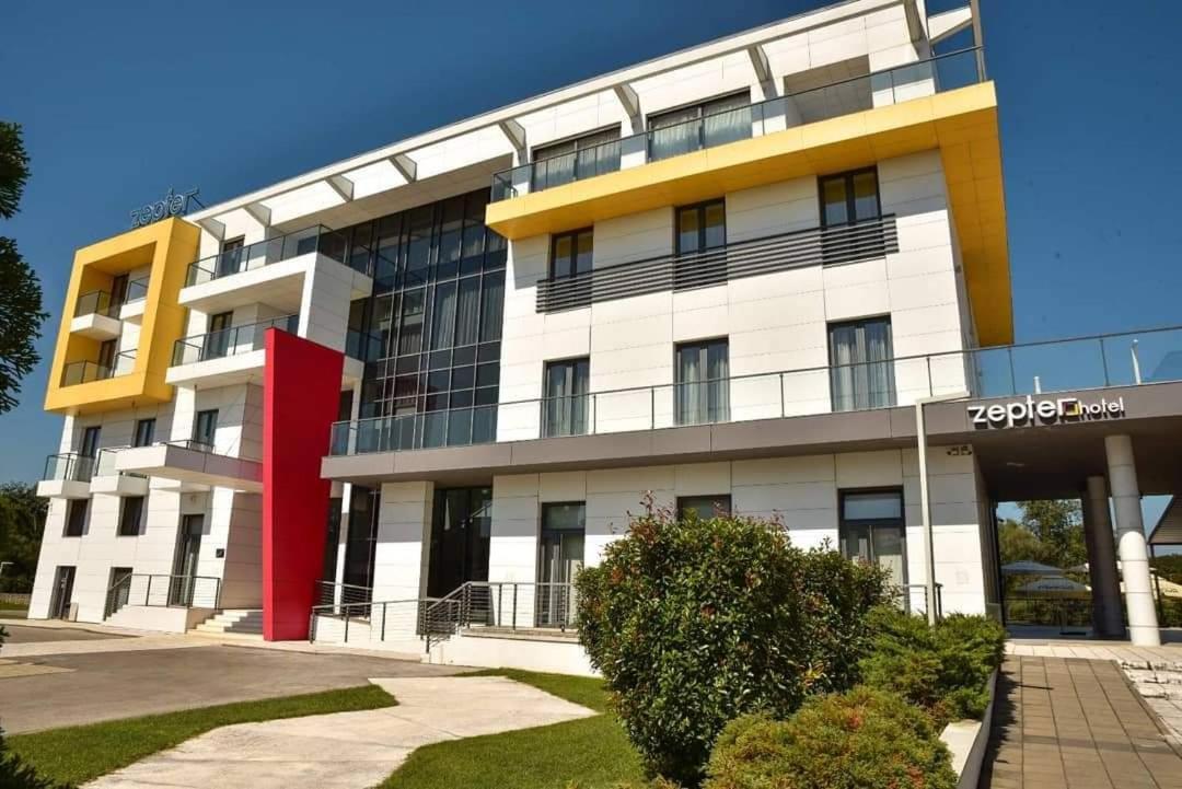 Zepter Hotel Bosanska Dubica Екстериор снимка