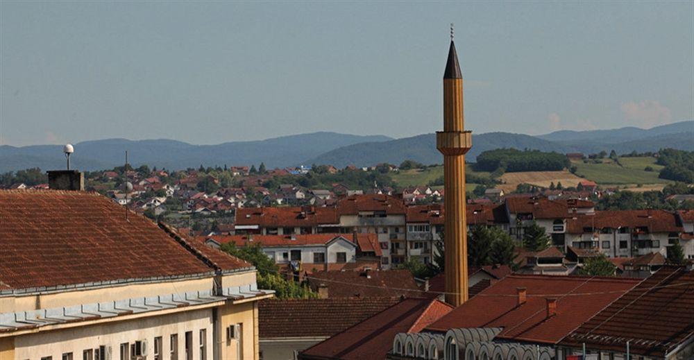Zepter Hotel Bosanska Dubica Екстериор снимка
